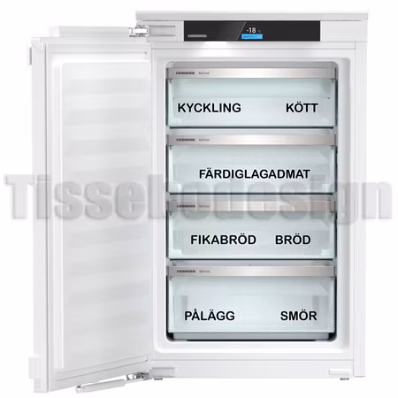 Dekal Frysetiketter