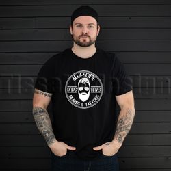 T-shirt Awesome Dads Have Beards And Tattoos "Fars Dag"