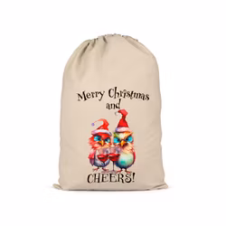 Julsäck Merry Christmas And Cherees