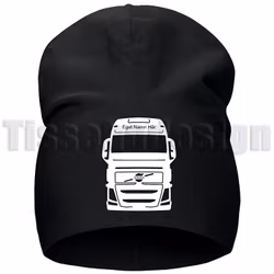 Barnmössa Med Tryck Lastbil / Volvo