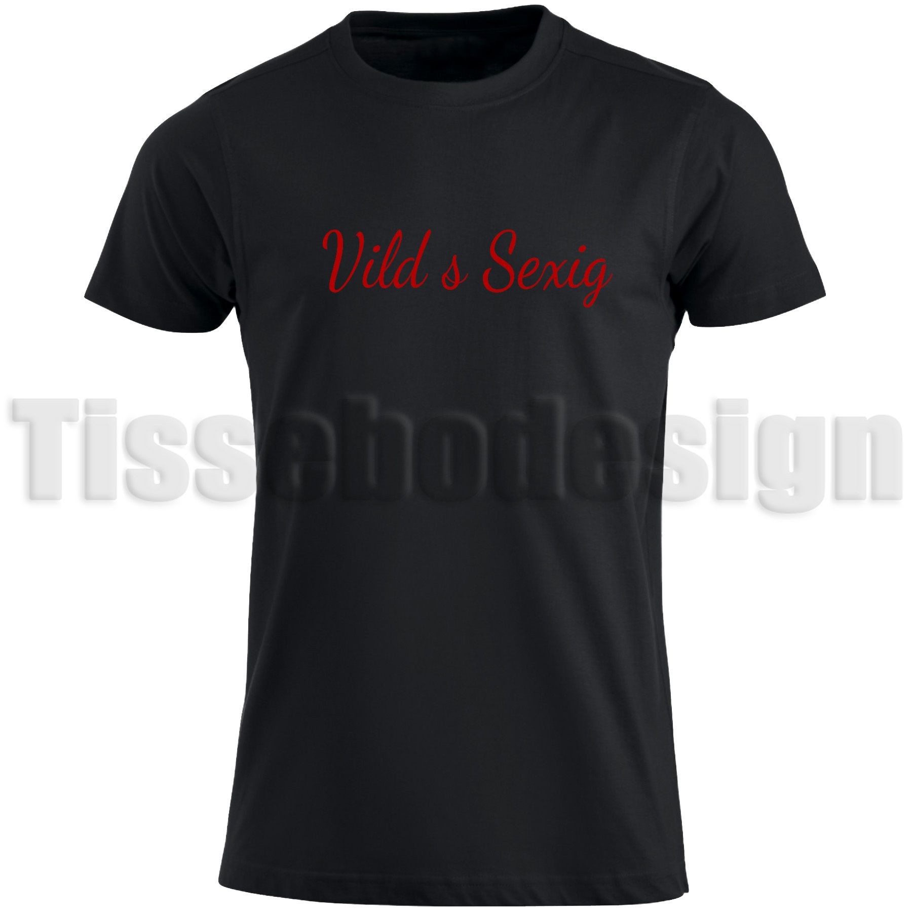 T-shirt Vild & Sexig