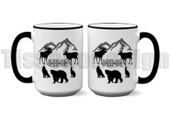 Mugg Norrland