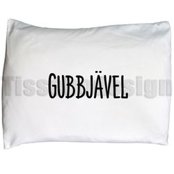 Örngott Gubbjävel