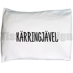 Örngott Kärringjävel