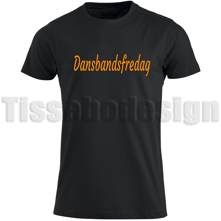 T-shirt Dansbandsfredag
