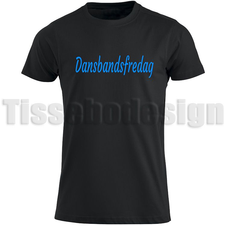 T-shirt Dansbandsfredag