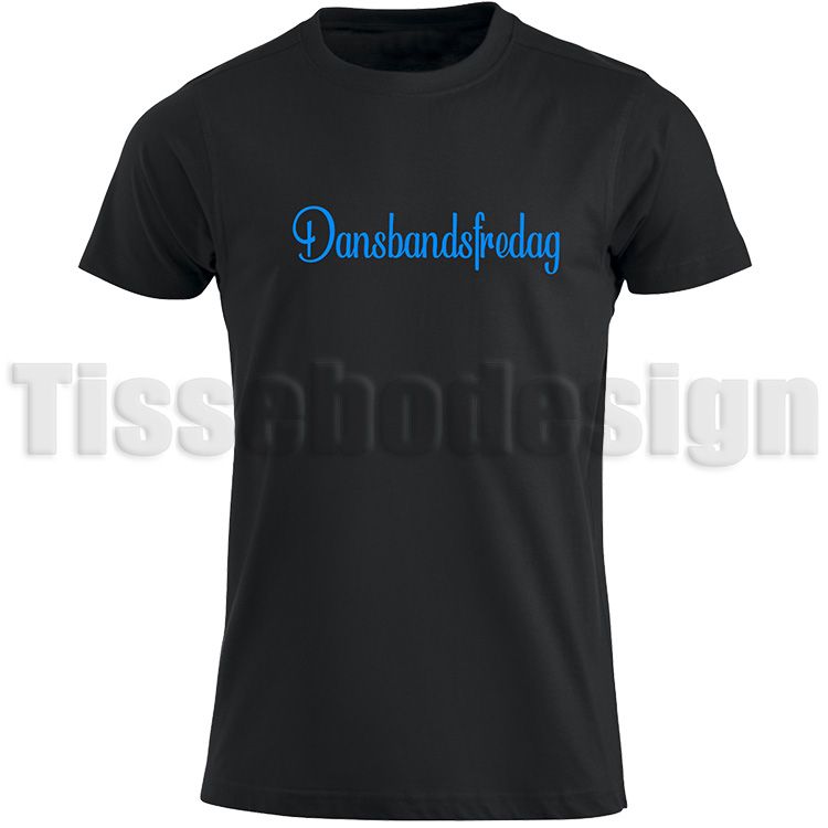 T-shirt Dansbandsfredag