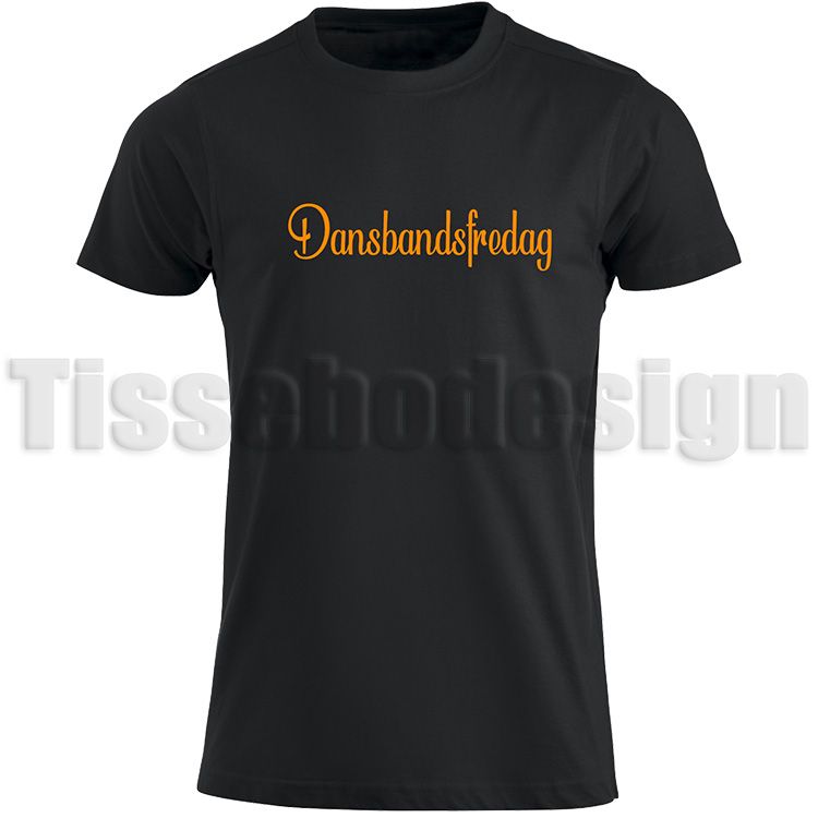 T-shirt Dansbandsfredag