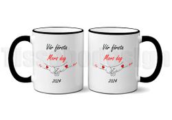 Mugg Vår första Morsdag - 330 ml