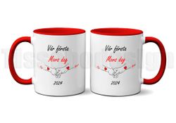 Mugg Vår första Morsdag - 330 ml