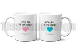 Mugg Lycka Till På Nya Jobbet - Förrädare