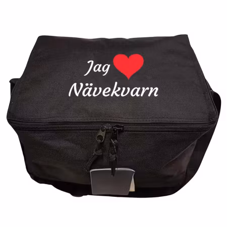 Jag ❤️ Nävekvarn – Kylväskan för alla tillfällen!