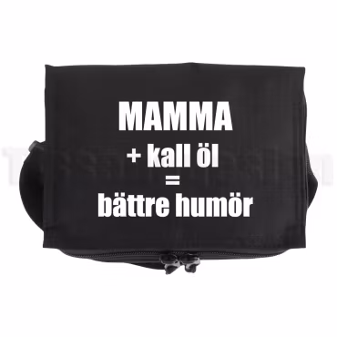 Kylväska mammas + kall öl = bättre humör
