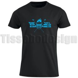 T-shirt Skiing Life – gör fikat lite snögalet!