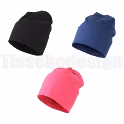 Barnmössa – Lastbilsmotiv med Volvo-front