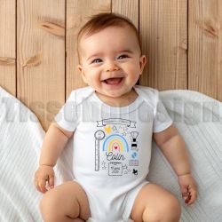 Babybody – Välkommen till världen