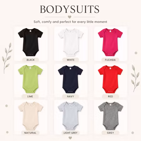 Babybody – Vill ni bli mina gudföräldrar?