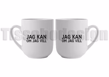 Mugg Bistro - Jag Kan Om Jag Vill