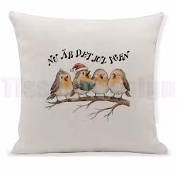 Kuddfodral – Nu är det jul igen