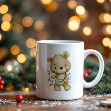 Julmugg Trasselnalle – en charmig vän i vintermörkret