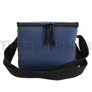 Kylväska med egen text – Grebbestad