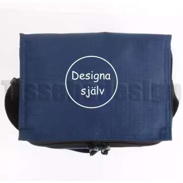 Kylväska med egen text – Grebbestad