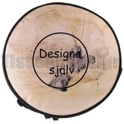 kylväska stubbe – rund modell med egen design