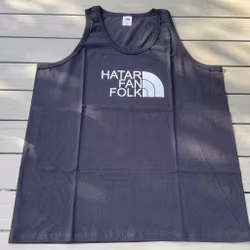 Linne hatar fan folk – limited edition med attityd -Fruit of the Loom - original T