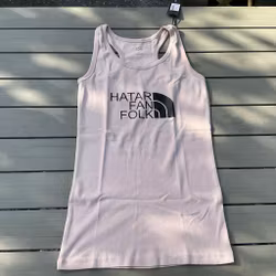 Linne hatar fan folk – limited edition med attityd - Dam - Lager 157
