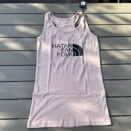 Linne hatar fan folk – limited edition med attityd - Dam - Lager 157