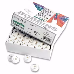 Undertråd – Madeira Royal Underthreads 144-pack