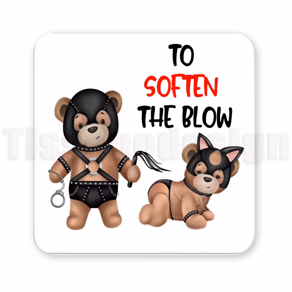 Magnet To Soften The Blow – humor med oväntad twistil