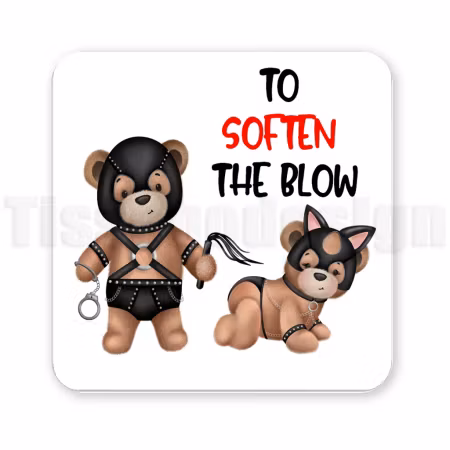 Magnet To Soften The Blow – humor med oväntad twistil