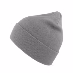 Mössa – Grå Atlantis EKO-mössa i hållbart material