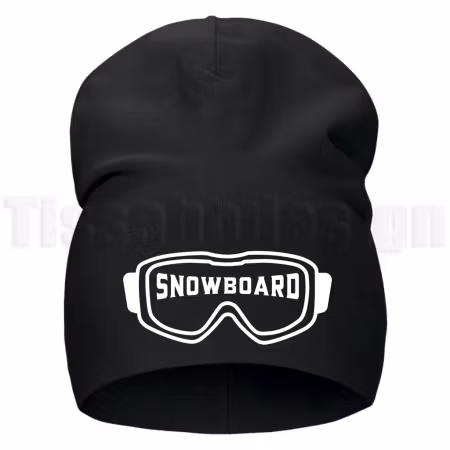 Mössa Snowboard – stilren vinterlook för äkta åkare