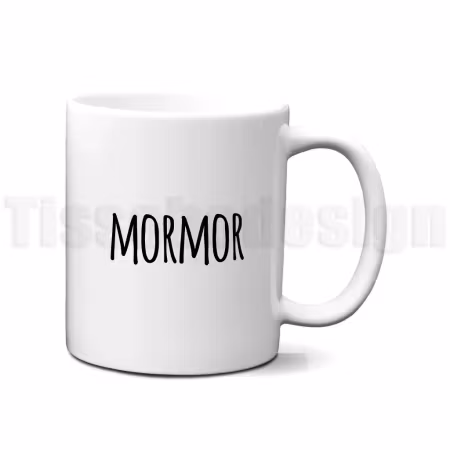Mugg – Mamma, mormor, farmor & bonusmamma
