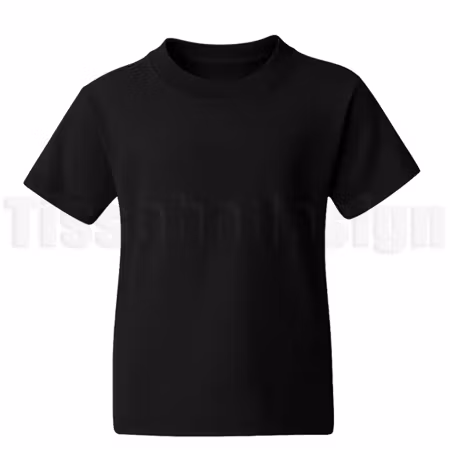 Personlig barn t-shirt med egen text