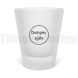 Snapsglas – Skapa din egen personliga design