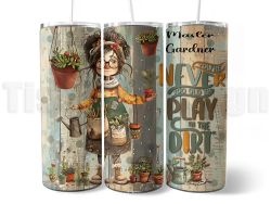 Tumbler Master Gardener – 20 oz (ca 600 ml)