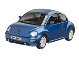 Revell Easy-click VW New Beetle