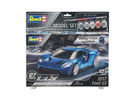 Revell Set Easy-click Ford GT
