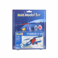 Revell Model Set Fokker D VII