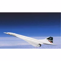 Revell Model Concorde