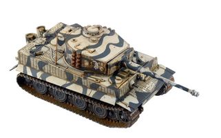 Italeri World of Tanks - Tiger 1