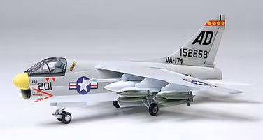 Tamiya Model L.T.V. A-7A Corsair II