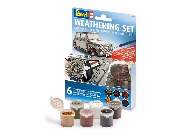 Revell Weathering Set