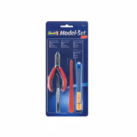 Revell Set Plus Assembly