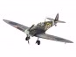 Revell Model Set Spitfire Mk,IIa