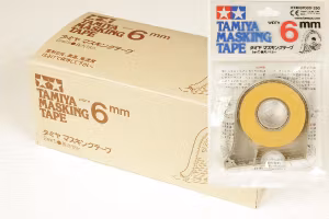 Tamiya Masking Tape 6mm