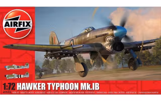 Airfix  Hawker Typhoon Mk.IB